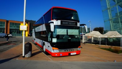 SETRA Venedig